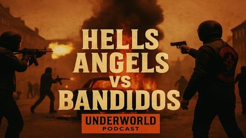 Europe's Deadliest Biker War: Hells Angels vs the Bandidos