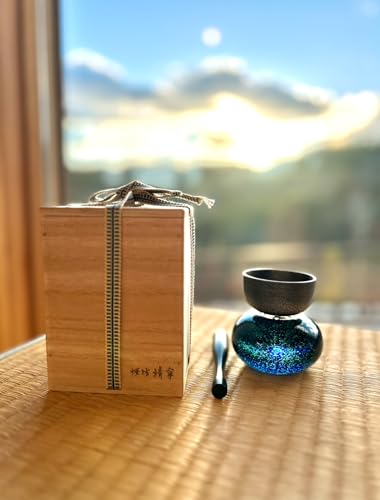 おりんセット | Kyoto Selection (青)