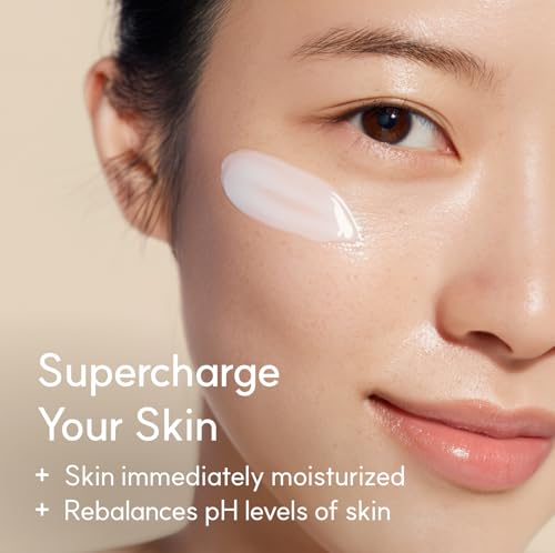 The Face Shop Rice Ceramide Moisturizing Emulsion - Rice Extract - Lightweight Face Moisturizer - Brightening - Hydrating Targets Dryness - Strengthens Skin Barrier - Face Lotion - Korean Skin Care - Image 4