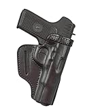 Concealed Carry OWB Holster for Tokarev TT-33, Zastava M57, Zastava M70A, Zastava M88, Norinco-213,...