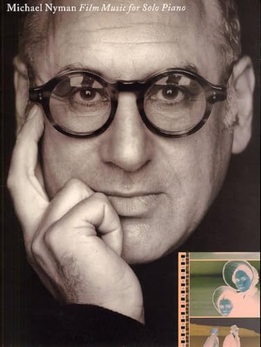 Michael Nyman Film Music for Solo Piano