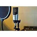 Sennheiser Microfone condensador de diafragma grande MK 4 14 41FG RwlqZL. SL500 . SS150