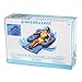 Swimline 9047-A Ultimate Fabric Covered Nylon Swimming Pool Inflatable Floating Chair Lounger w/Footrest, Armrests, Backrest, Headrest, & Drink Holder
