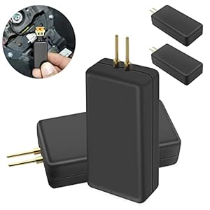 Nothers GZkushi 4 stuks Airbag Simulator, auto airbag diagnose detectie tool voor SRS weerstand foutdetectie diagnose…