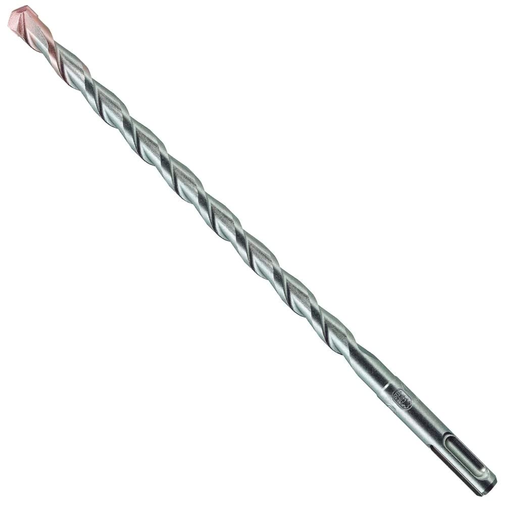 Alpen 87700600100 "F4" SDS Plus Hammer Drill Bits, Grey, 450/400 x 6.0 mm