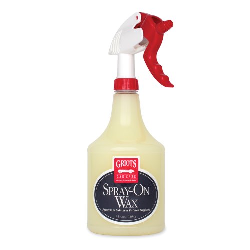 Griot's Garage 11098 Spray-On Wax 35 oz