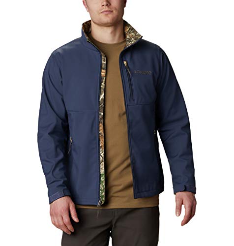 Image of Columbia Men's PHG Ascender Softshell Jacket