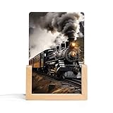 【Éclairage doux pour les yeux】Conçue avec une technologie de réduction de l'éblouissement, cette lampe de chevet à base en bois émet une lueur chaude uniforme qui empêche la fatigue oculaire pendant la lecture ou le sommeil, ce qui la rend idéale pour les utilisateurs sensibles.