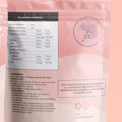 Productos Para Las Articulaciones, Imagen adicional