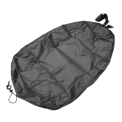 Cubierta para cabina de kayak impermeable con tejido Oxford 420D reforzado 4