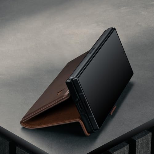 Étui portefeuille Samsung Z Fold7 pour protéger l'écran des rayures