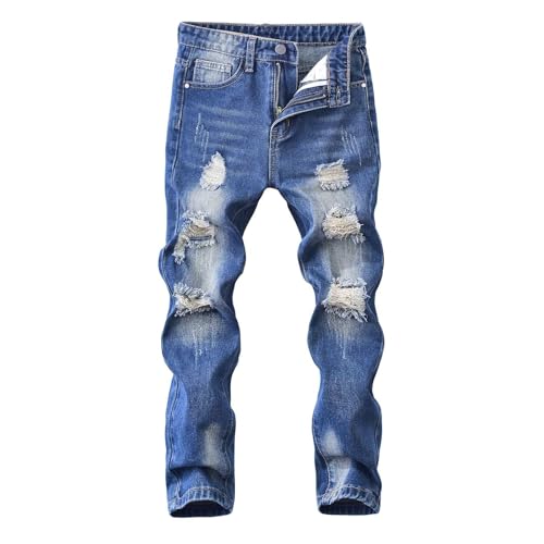 Pantalon long enfant souple pour éviter les genoux troués