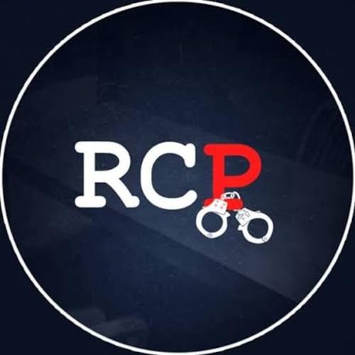 『Real Crime Psychology』のカバーアート