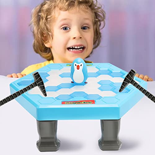 Jogo de quebra-gelo Save Penguin, jogo de quebra-gelo de armadilha de pinguim, jogo de quebra de blo