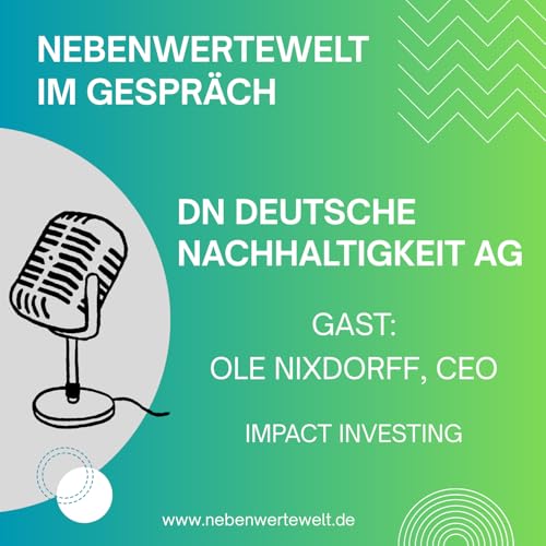 Impact Investing - nachhaltige Investments Podcast Por  arte de portada