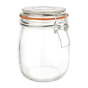 Voque P491 Preserve Pot, 27 Oz., 0,75 l