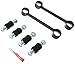 Fabtech FTS95003 Sway Bar Kit for Nissan Titan
