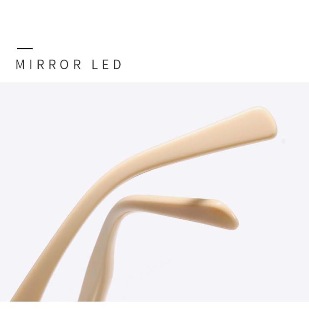 Montura pequeña de gafas de sol transparentes estilo ojo de gato vintage para mujer