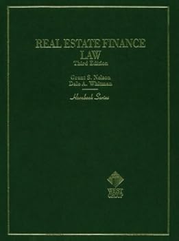 Paperback Real Estate Finance Law (Hornbook Series) Book