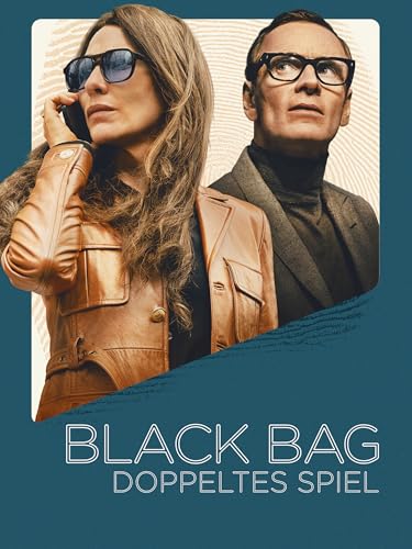 Bild: Black Bag: Doppeltes Spiel fr 9,99 EUR bei amazon.de