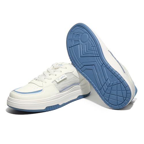 Image of YOHO UrbanDash Sneakers for Woman | Strong Grip, Cushioned Insoles | Comfortable & Stylish for Everyday Use Shoes for Woman /Girls /Ladies -0845