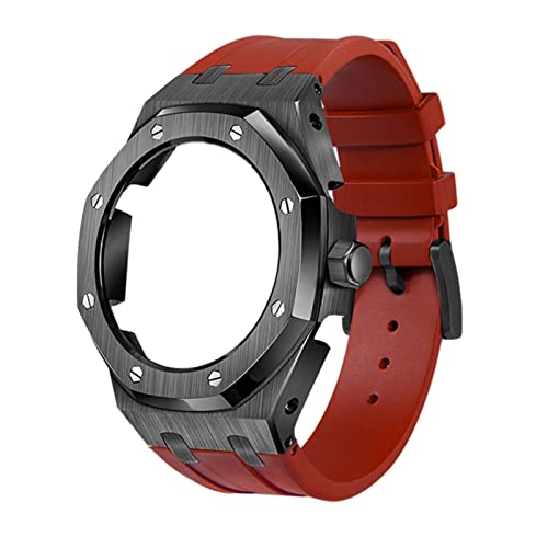 Bracelet de montre en métal GA2100 pour homme et série GA-2110