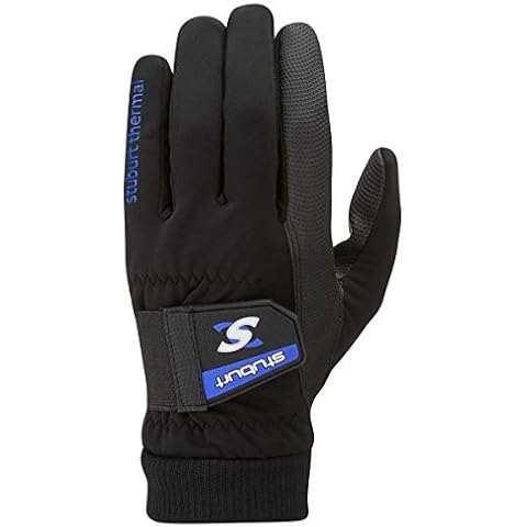 Stuburt Golf Winter Thermal Gloves, Black Cover