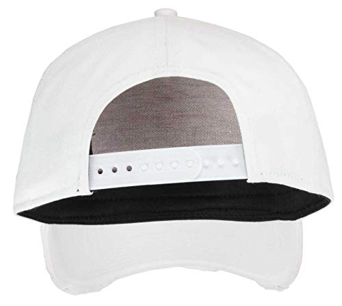 New Era New York Yankees Distressed A-Frame Cap - One-Size 2