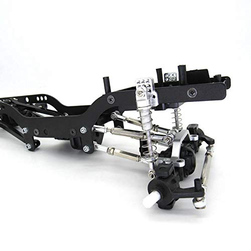 16x Zugstangen Metall - Für MN D90 D91 D96 D99 Modelle