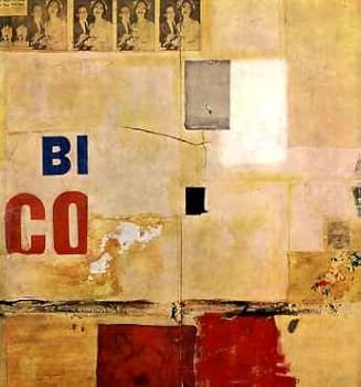 Paperback Robert Rauschenberg: paintings, drawings and combines 1949-1964 Book