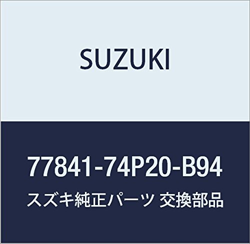 Amazon | SUZUKI (スズキ) 純正部品 デカール 品番77841-74P20-B94