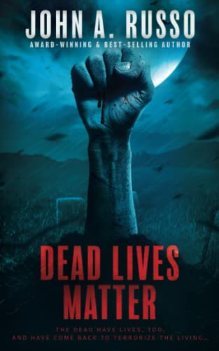 Cover of Dead Lives Matter
