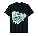 Funk Master T-shirt Supremacy Of The Monkeys T-Shirt