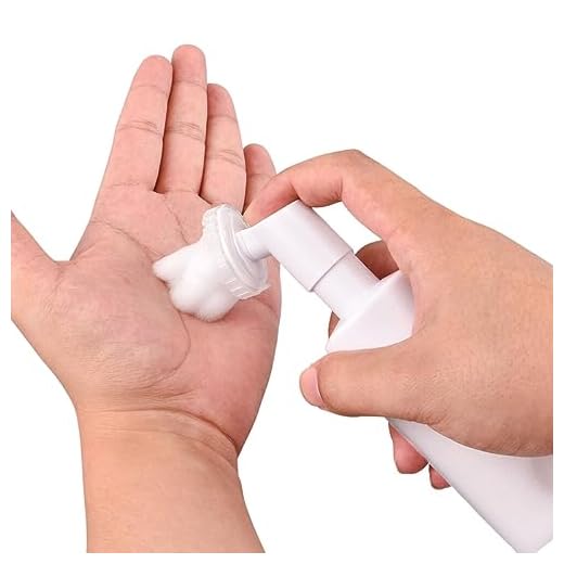 2Un Frasco Espumador Pump Limpeza Facial Escova Silicone Skin Care Sabonete Facial Agua micelar