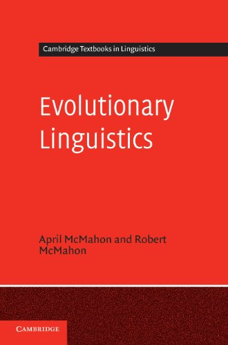 Evolutionary Linguistics view 2