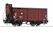 Produktbild Roco 76853 Gedeckter Güterwagen G10