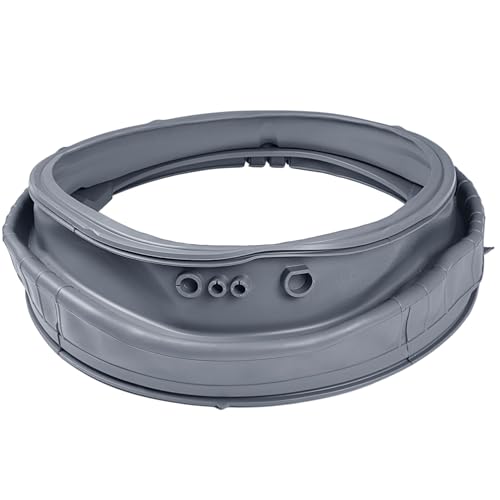 MDS47123602 Washer Door Boot Seal Gasket for LG Kenmore WM3250HWA WM3050CW WM3570HWA, MDS64237201 MDS64237202 MDS47123612 Washer Door Bellow Diaphragm, Replace# PS3535210 AP5218575 1529948 AH3535210 by FHRHRY - Used condition - US$32.23