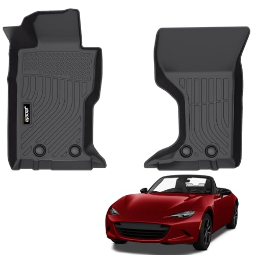 Mazda MX-5 Miata All-Weather Floor Mats