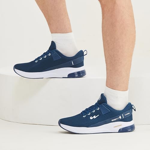 Campus Men Refresh Pro Running Shoes 5