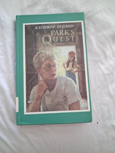 Park's Quest 0241138485 Book Cover