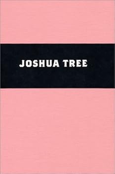 Hardcover Joshua Tree Book