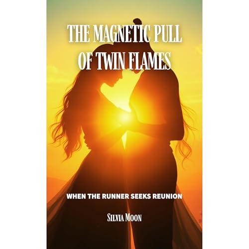 The Magnetic Pull of Twin Flames Audiobook By Silvia Moon cover art