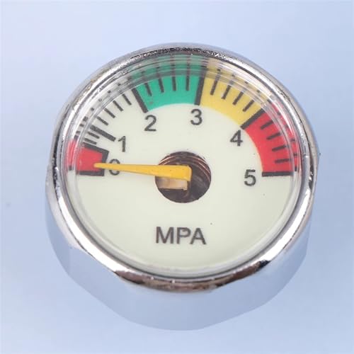 Mini-manomètre à air M10 résout fuite air contrôle pression 5MPA - 6