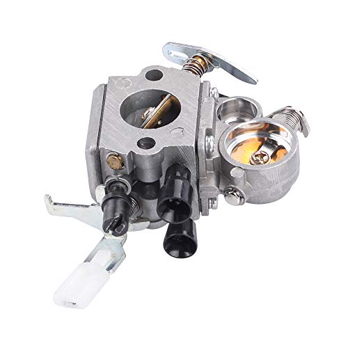 Kizut C1Q-S269 Carburetor for MS171 MS181 MS211 MS201 Chainsaw Parts Kit with Spark Plug Fuel Line Filter