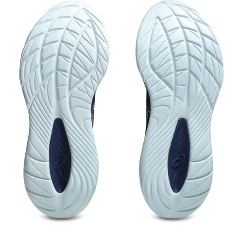 ASICS Men's Gel-Cumulus 27 Running Shoes, Indigo Blue/Cool Grey, 9.5 UK - Image 6