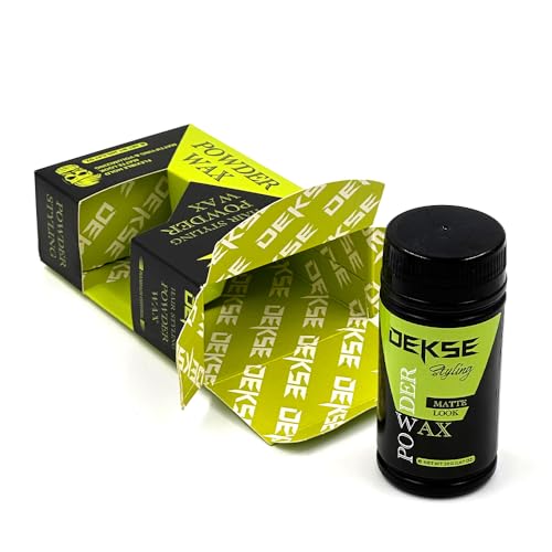 Dekse Powder Wax 20 g, 20 g (Pack of 1) - Image 3