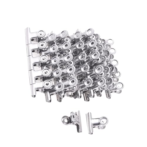 Collier clip 3cm large pour organiser vos dossiers de papeterie scolaire