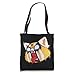 Aggretsuko Screaming Rage Tote Bag