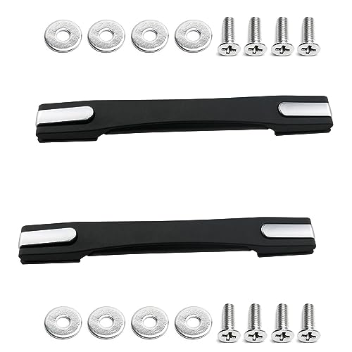 2 Piezas Mango de Repuesto para Maleta, Manija de Equipaje de Reemplazo, Reemplazo para Maleta Recambio, Manijas de Repuesto para Maleta, Reemplazo de la Manija de la Maleta para Cajas Maletas