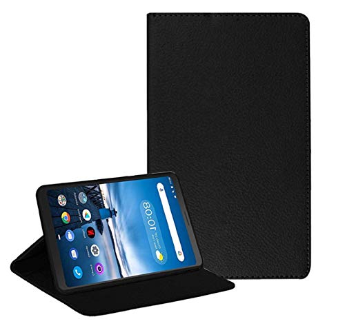 MOBILEJOY Lenovo Tab V7 Diary Type Pu Leather Flip Case Cover for Lenovo Tab V7 Tablet (Flip Black) (B085KXT8L4) Amazon Price History, Amazon Price Tracker